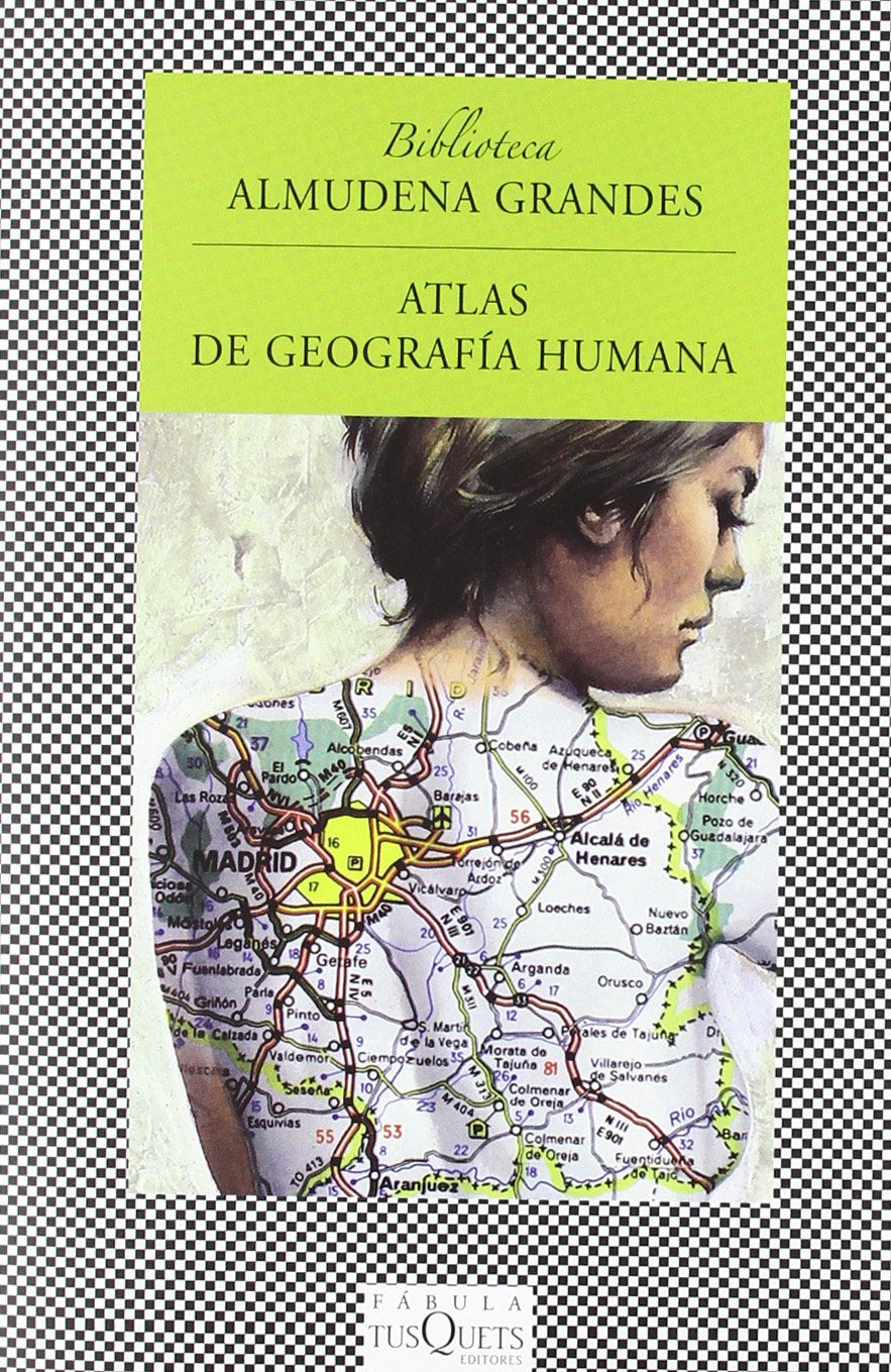 Atlas De Geografia Humana (Spanish Edition),Used