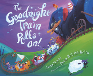 The Goodnight Train Rolls On!,Used