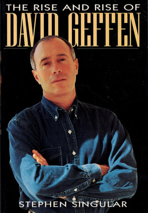 The Rise and Rise of David Geffen