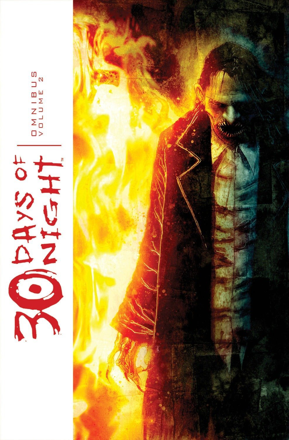 30 Days Of Night Omnibus 2