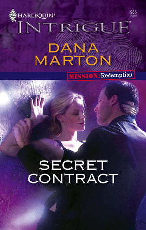 Secret Contract,Used