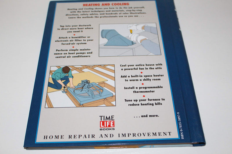 Heating and Cooling,Used