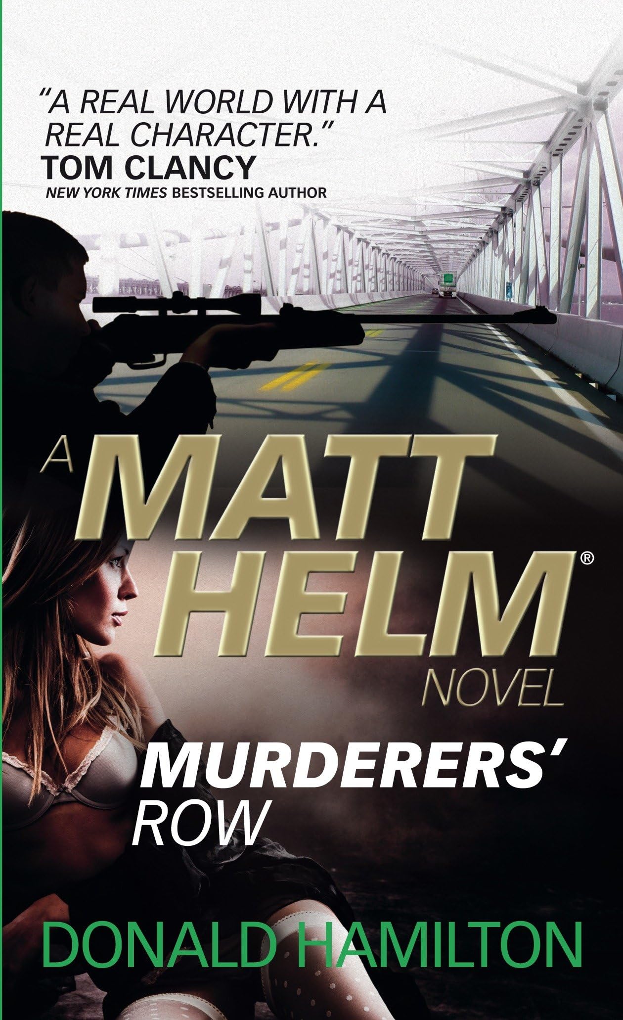 Matt Helm  Murderers' Row,Used