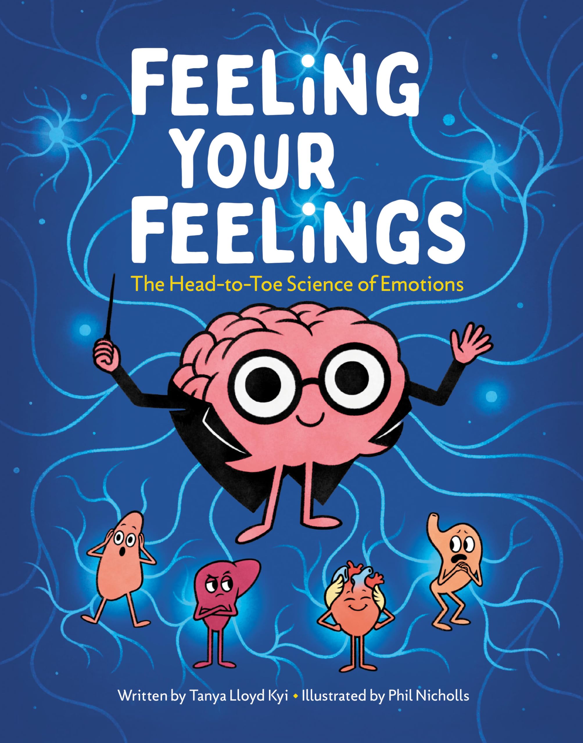 Feeling Your Feelings: The HeadToToe Science Of Emotions