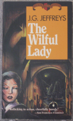 The Willful Lady (The Wilful Lady),Used