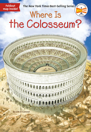 Where Is the Colosseum?,New