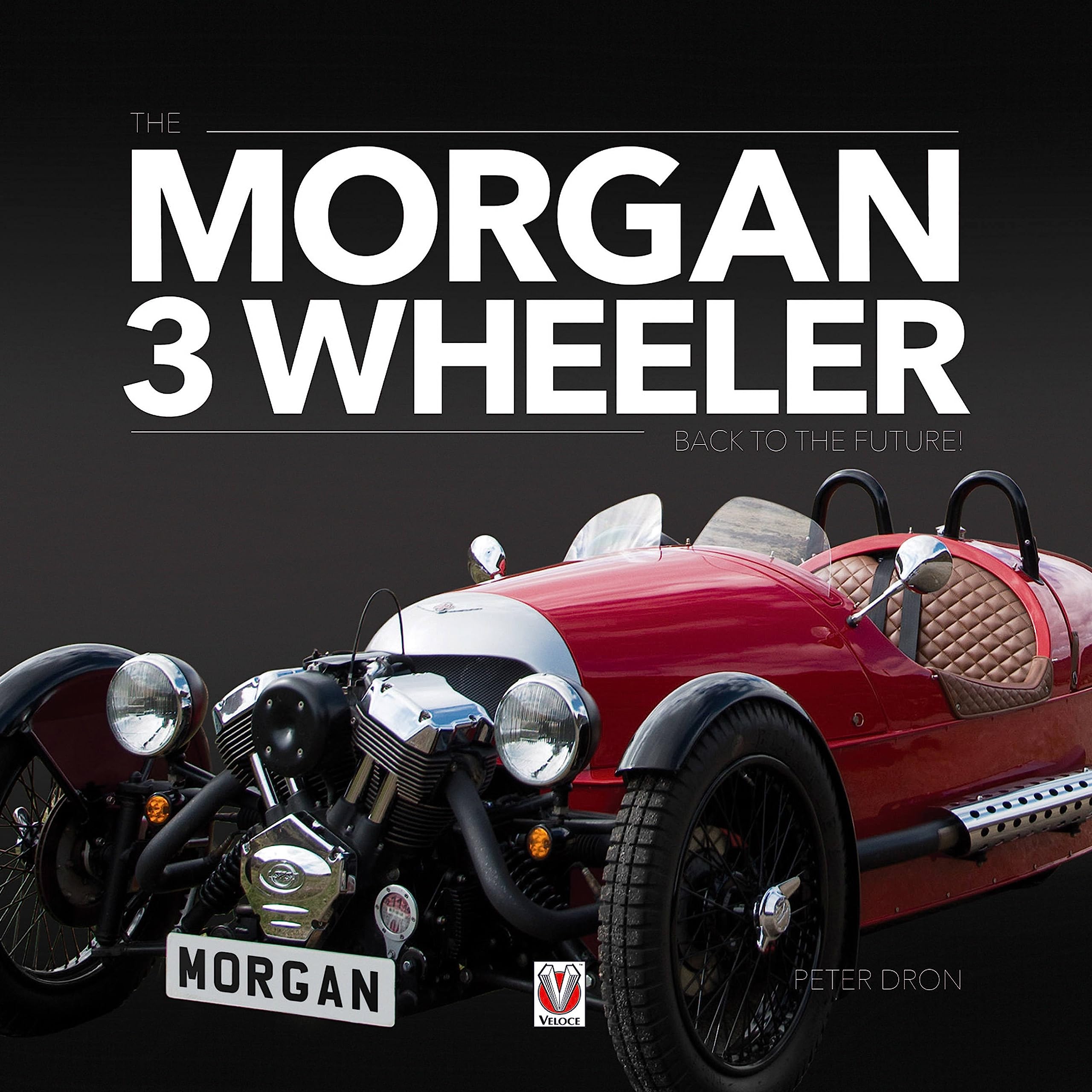 The Morgan 3 Wheeler: back to the future!,Used