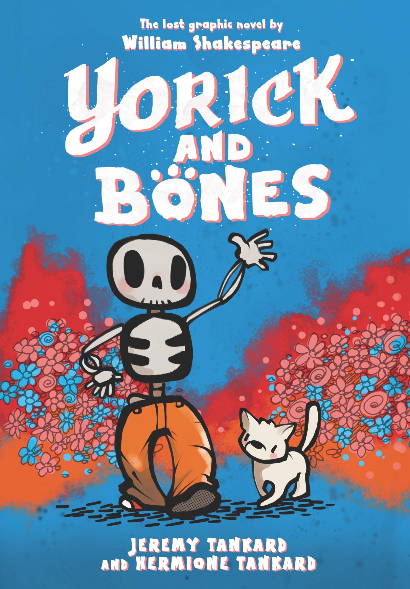 Yorick and Bones,Used