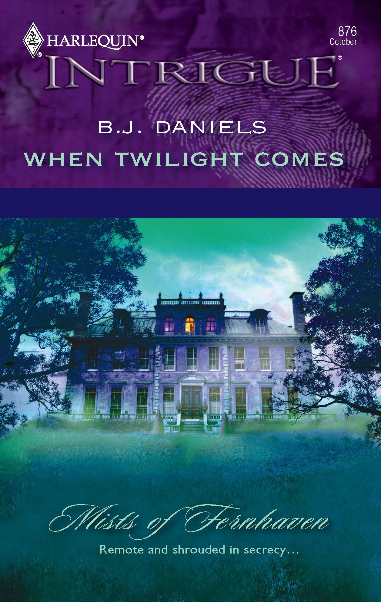 When Twilight Comes,Used