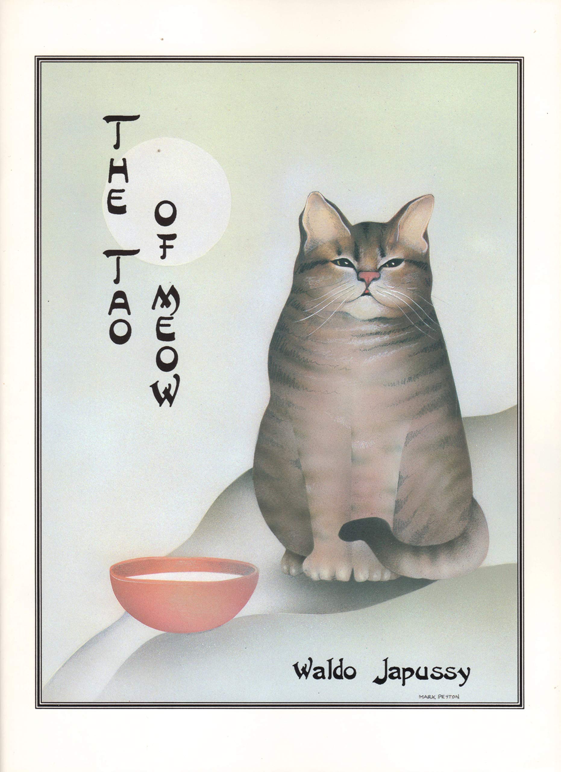 The Tao Of Meow