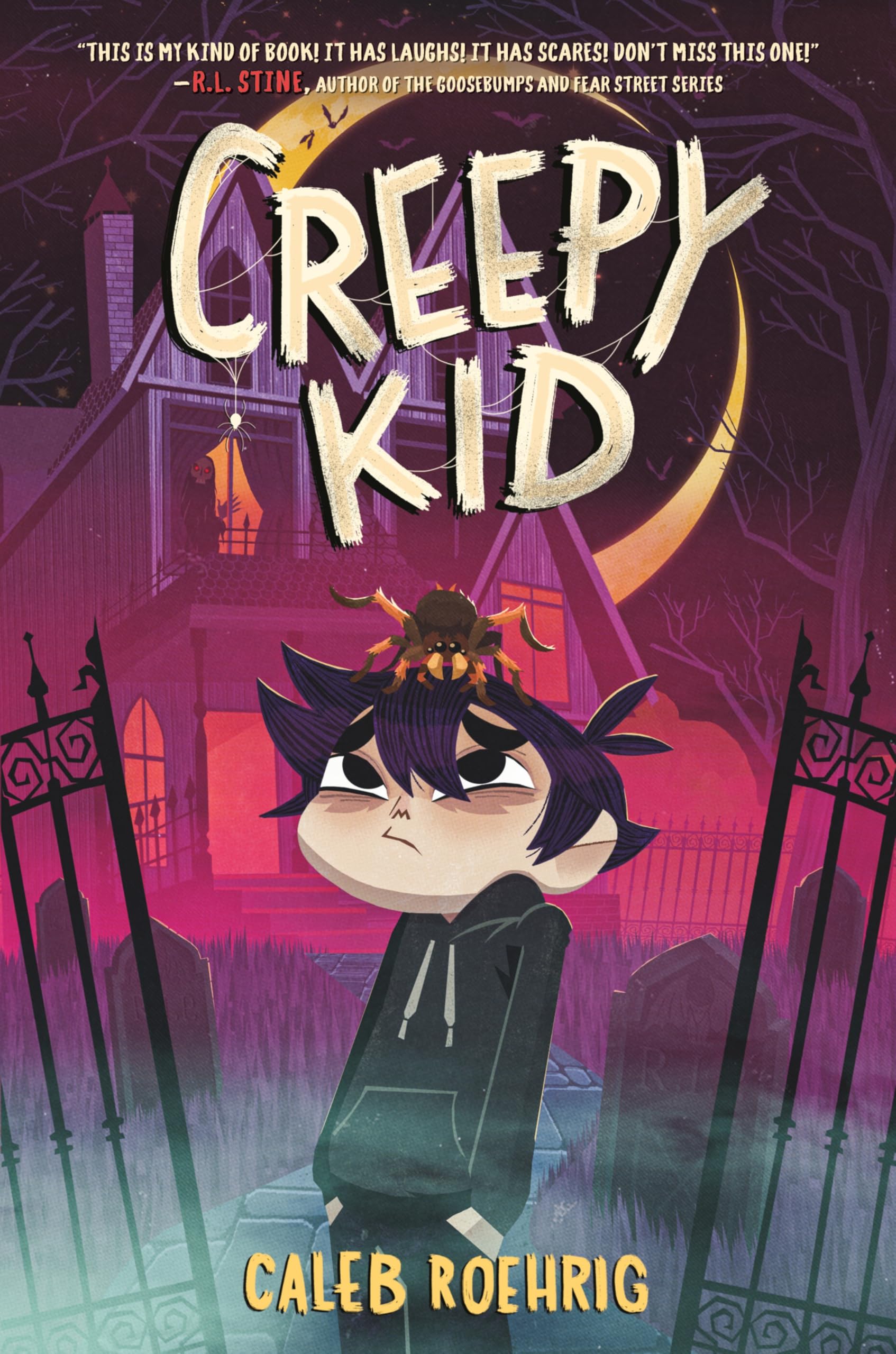 Creepy Kid