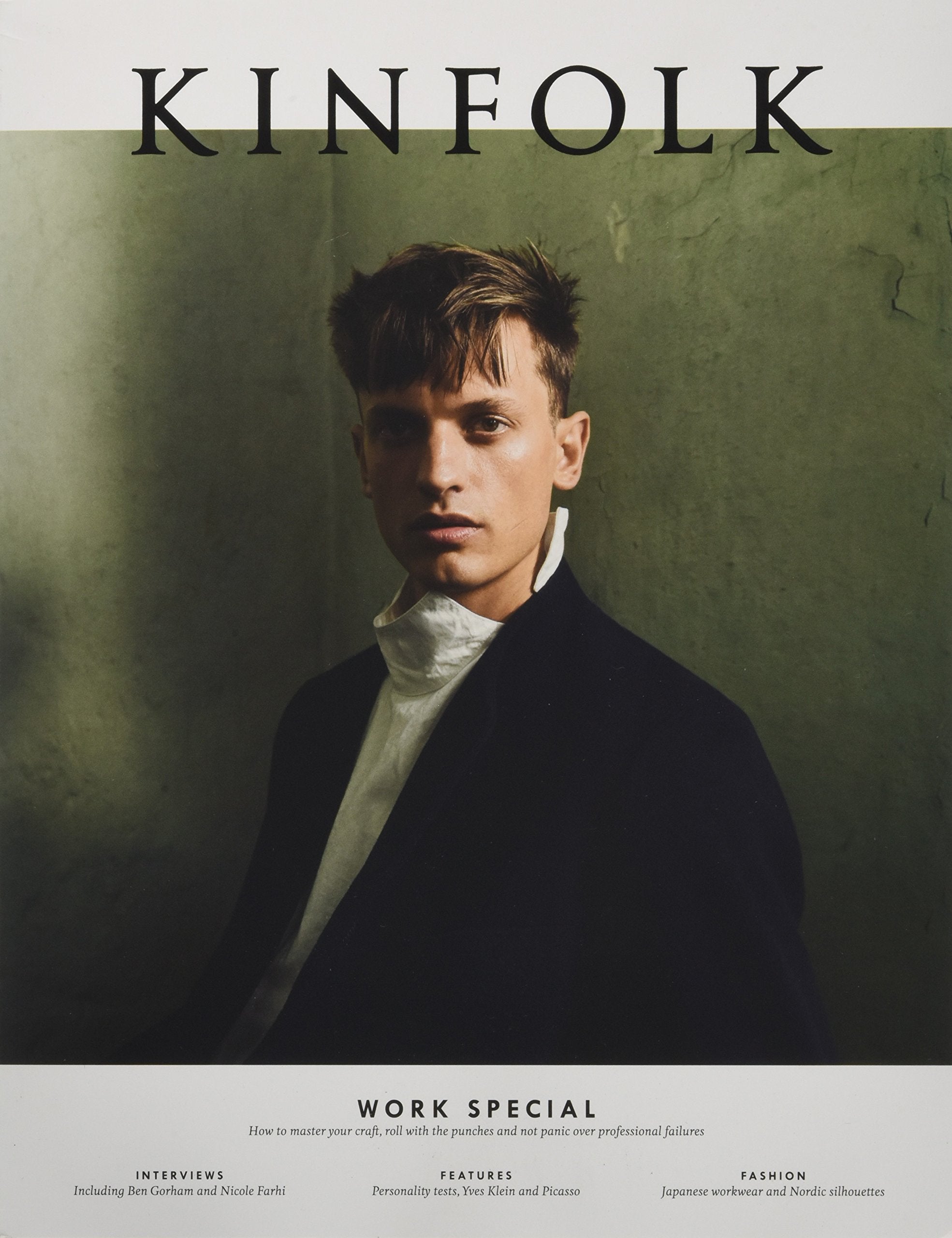 Kinfolk Volume 22 (1),Used