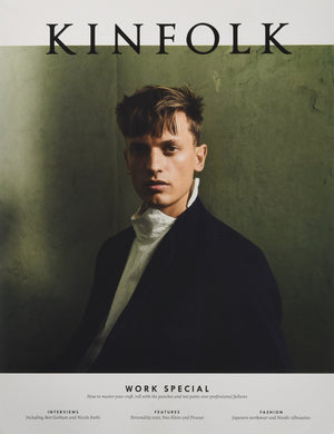 Kinfolk Volume 22 (1),Used