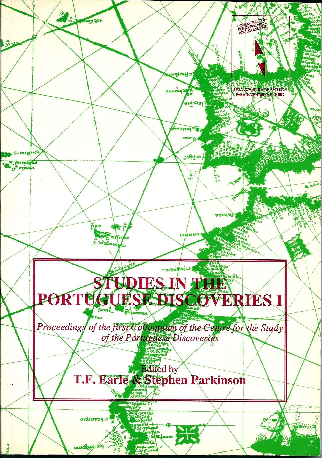 Studies in the Portuguese Discoveries 1 (Aris & Phillips Hispanic Classics),Used
