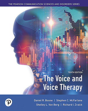 Voice and Voice Therapy, The,Used