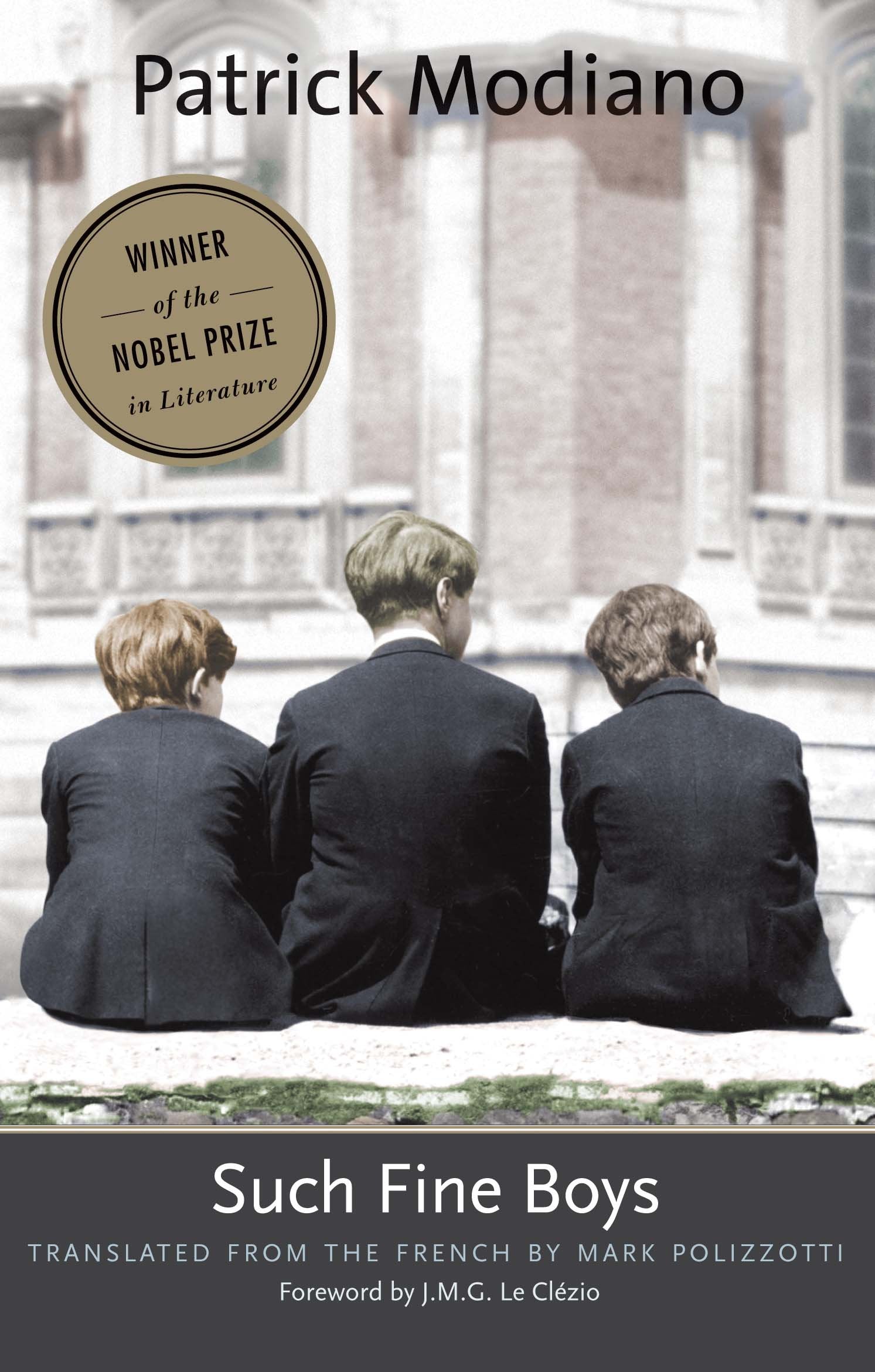 Such Fine Boys: A Novel (The Margellos World Republic of Letters),Used