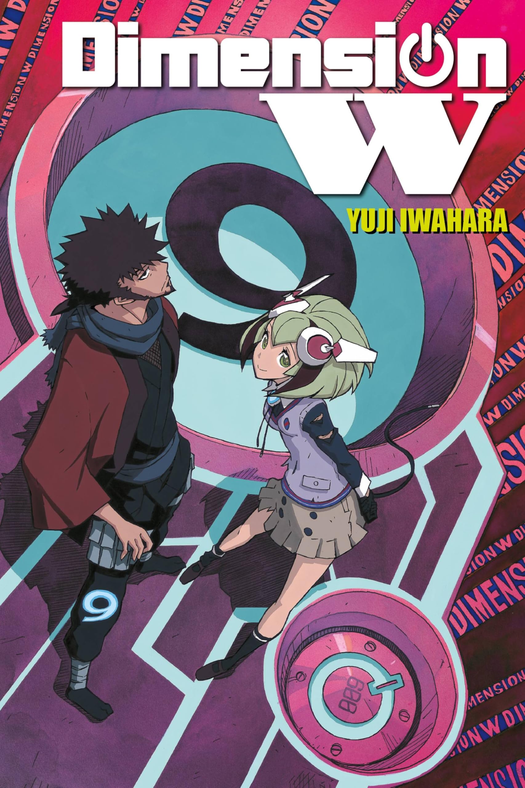 Dimension W, Vol. 9 (Dimension W, 9),Used