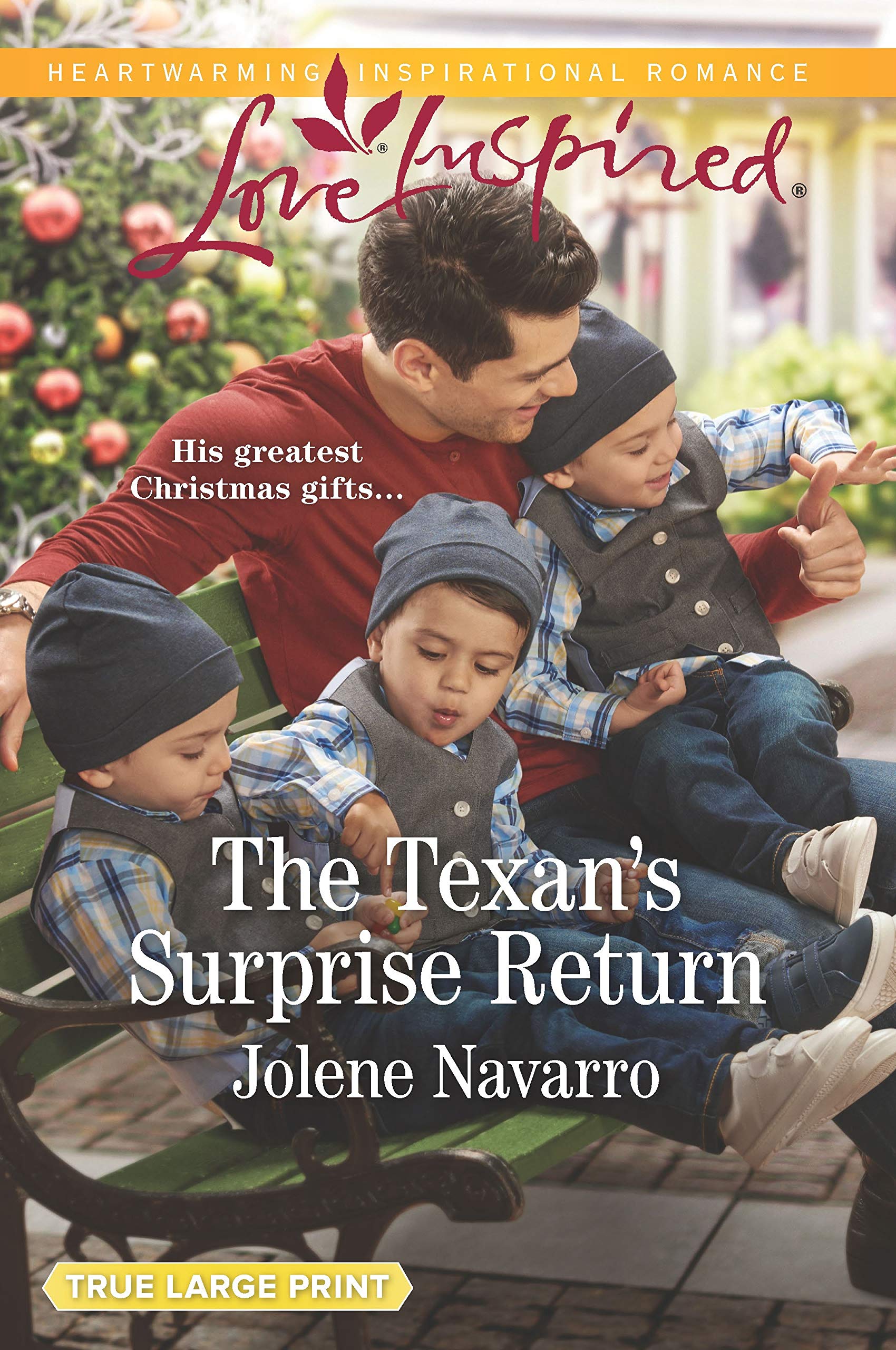 The Texan's Surprise Return (Cowboys of Diamondback Ranch, 2),Used