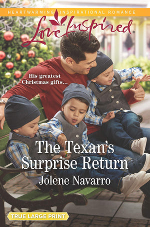 The Texan's Surprise Return (Cowboys of Diamondback Ranch, 2),Used