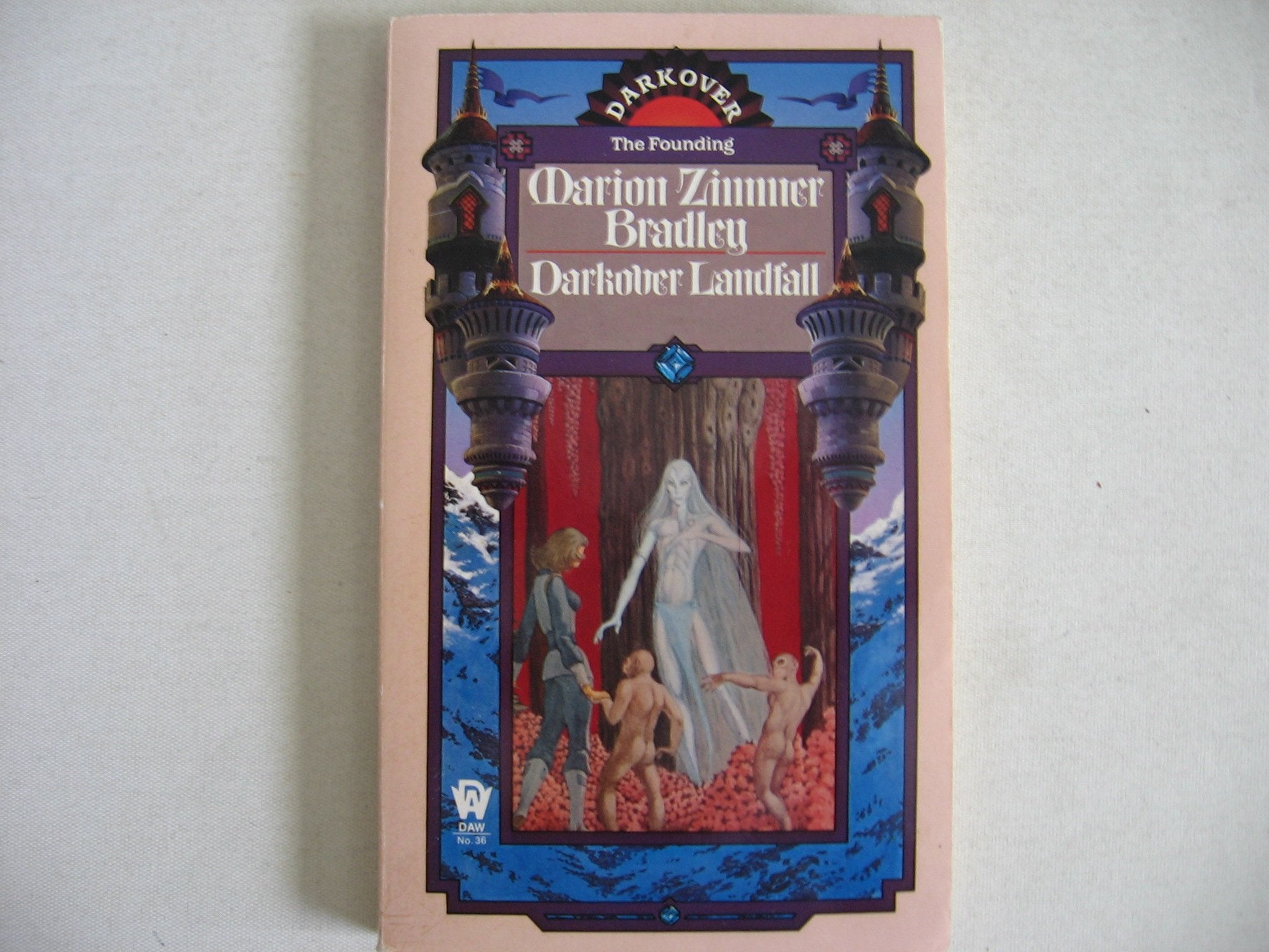 Darkover Landfall,Used