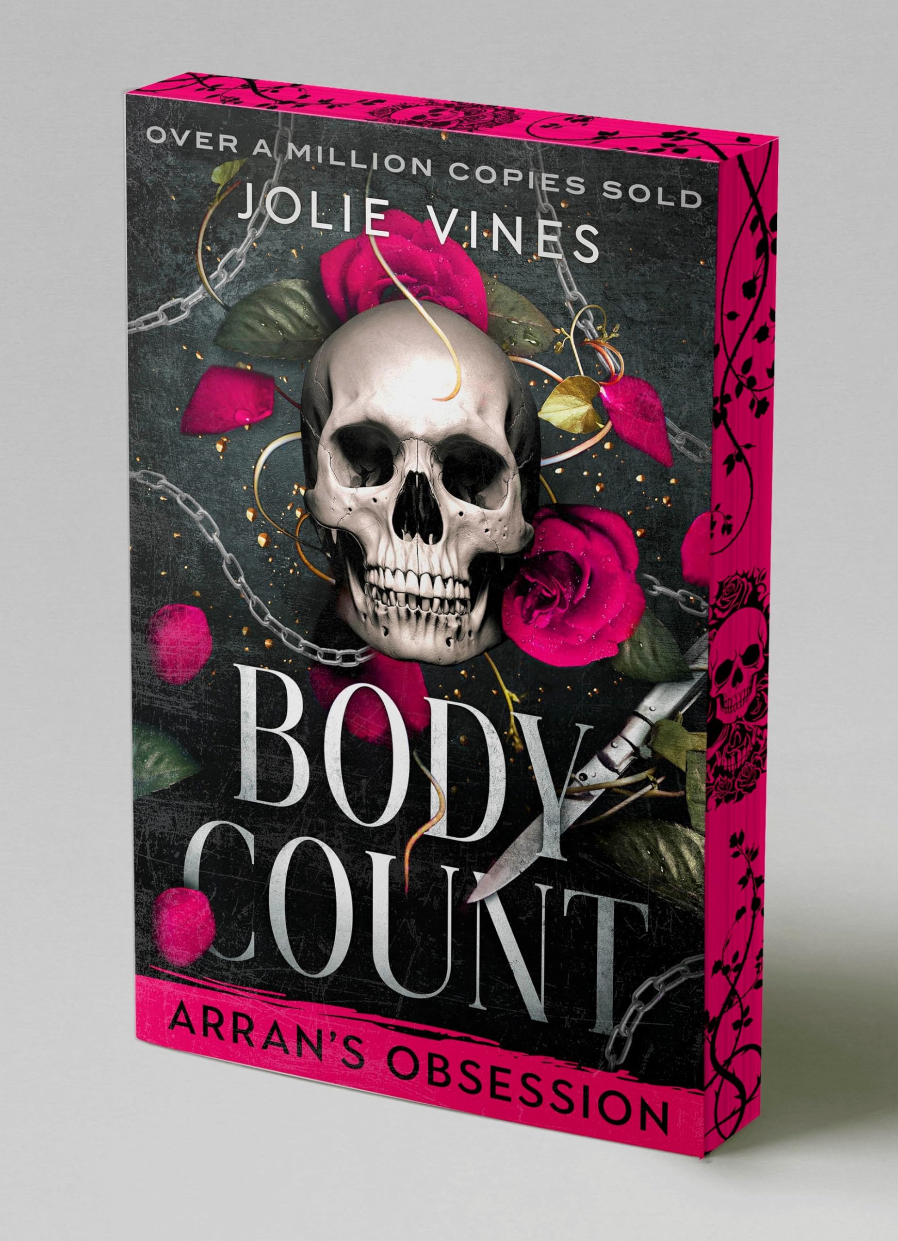 ArranS Obsession (Body Count, 1)