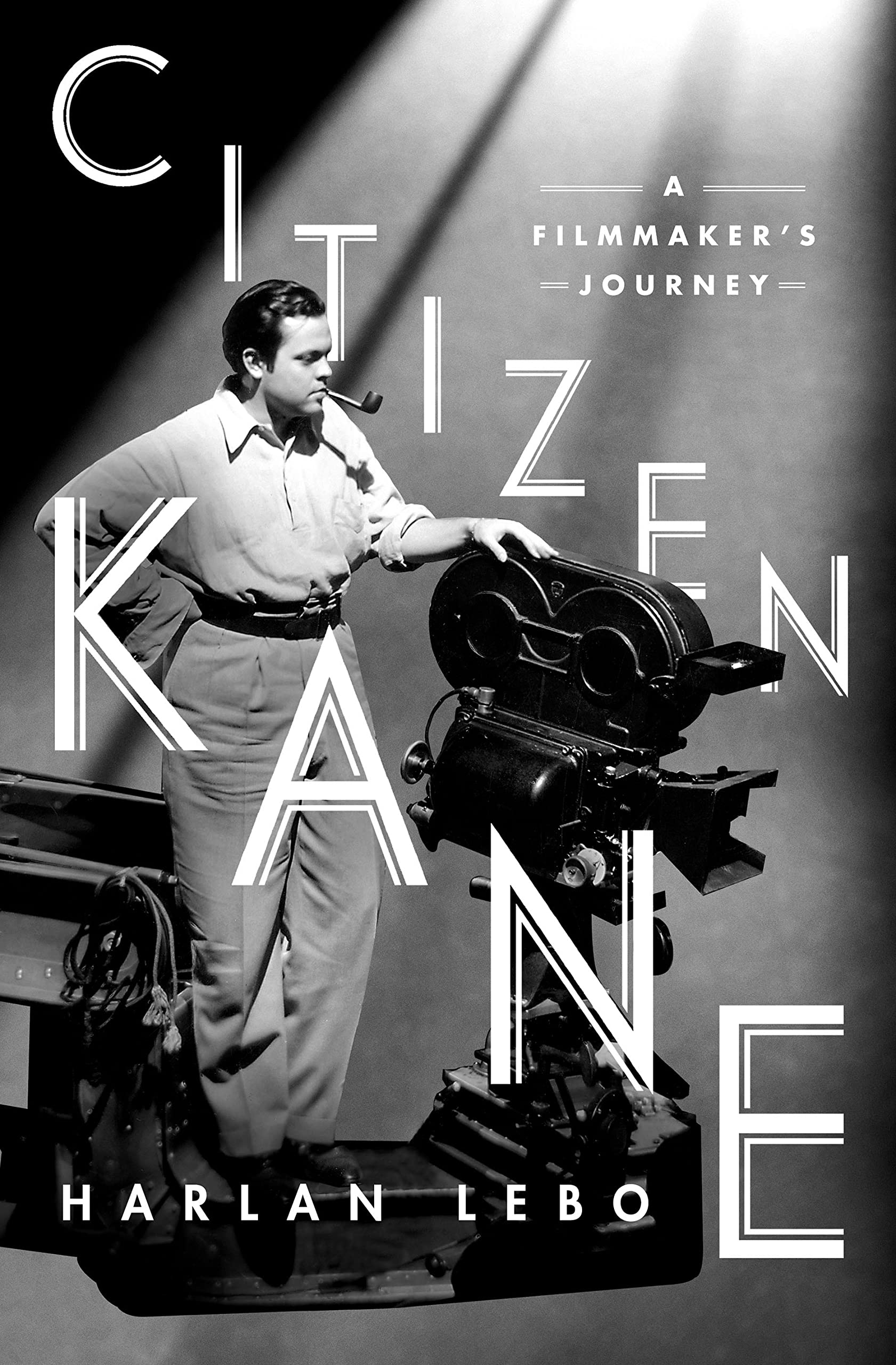 Citizen Kane: A Filmmaker's Journey,Used