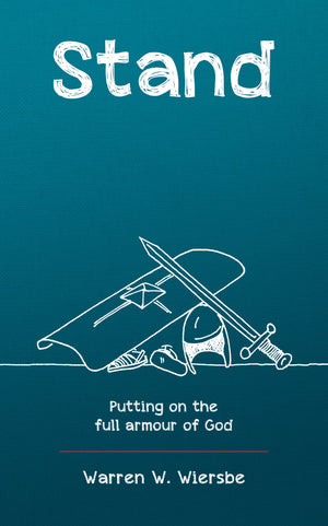 Stand: Putting on the full armour of God,Used