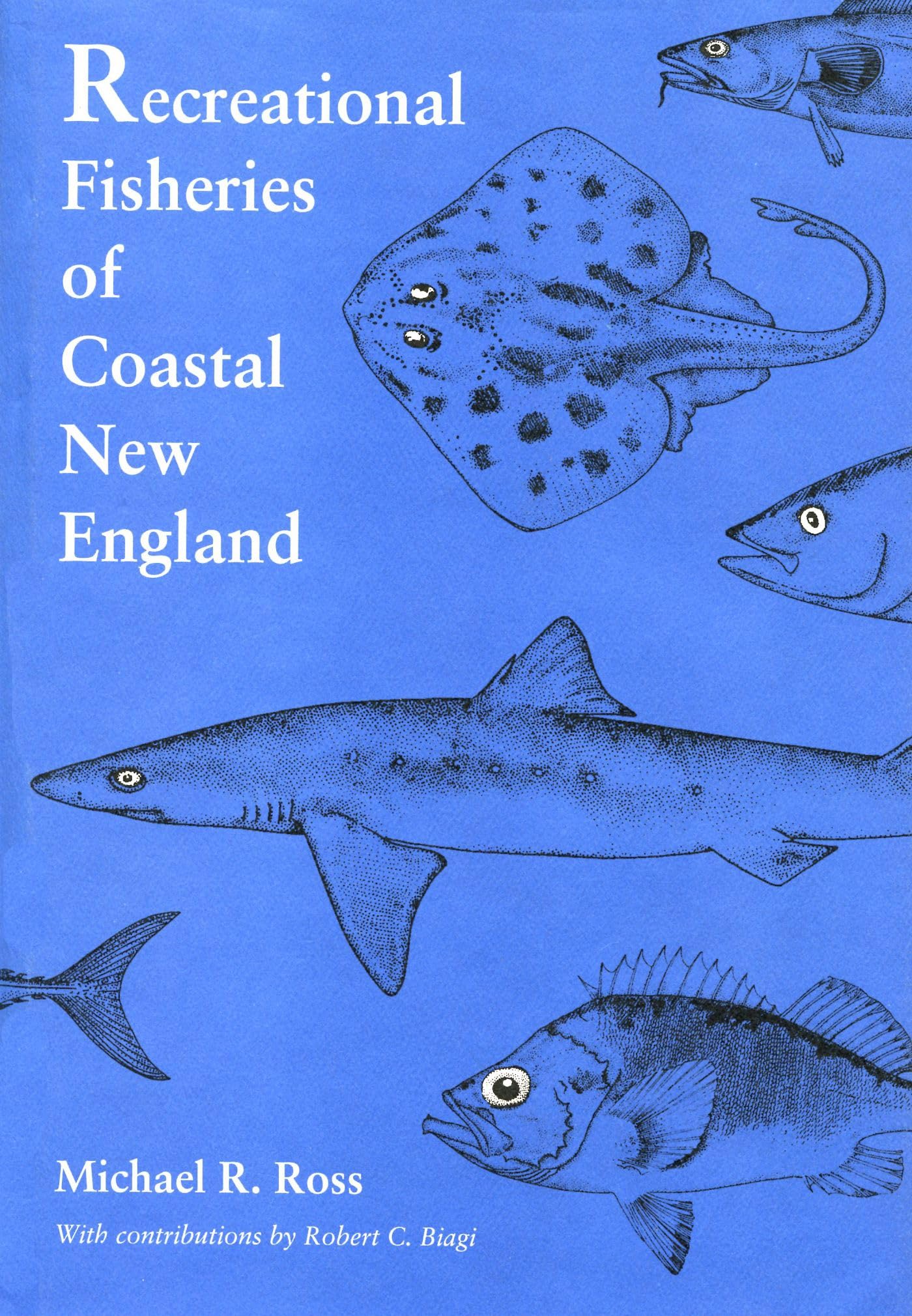Recreational Fisheries of Coastal New England,Used