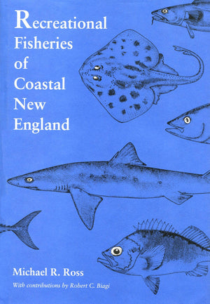 Recreational Fisheries of Coastal New England,Used