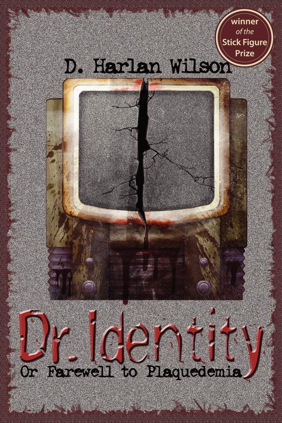 Dr. Identity (The Scikungfi Trilogy),Used