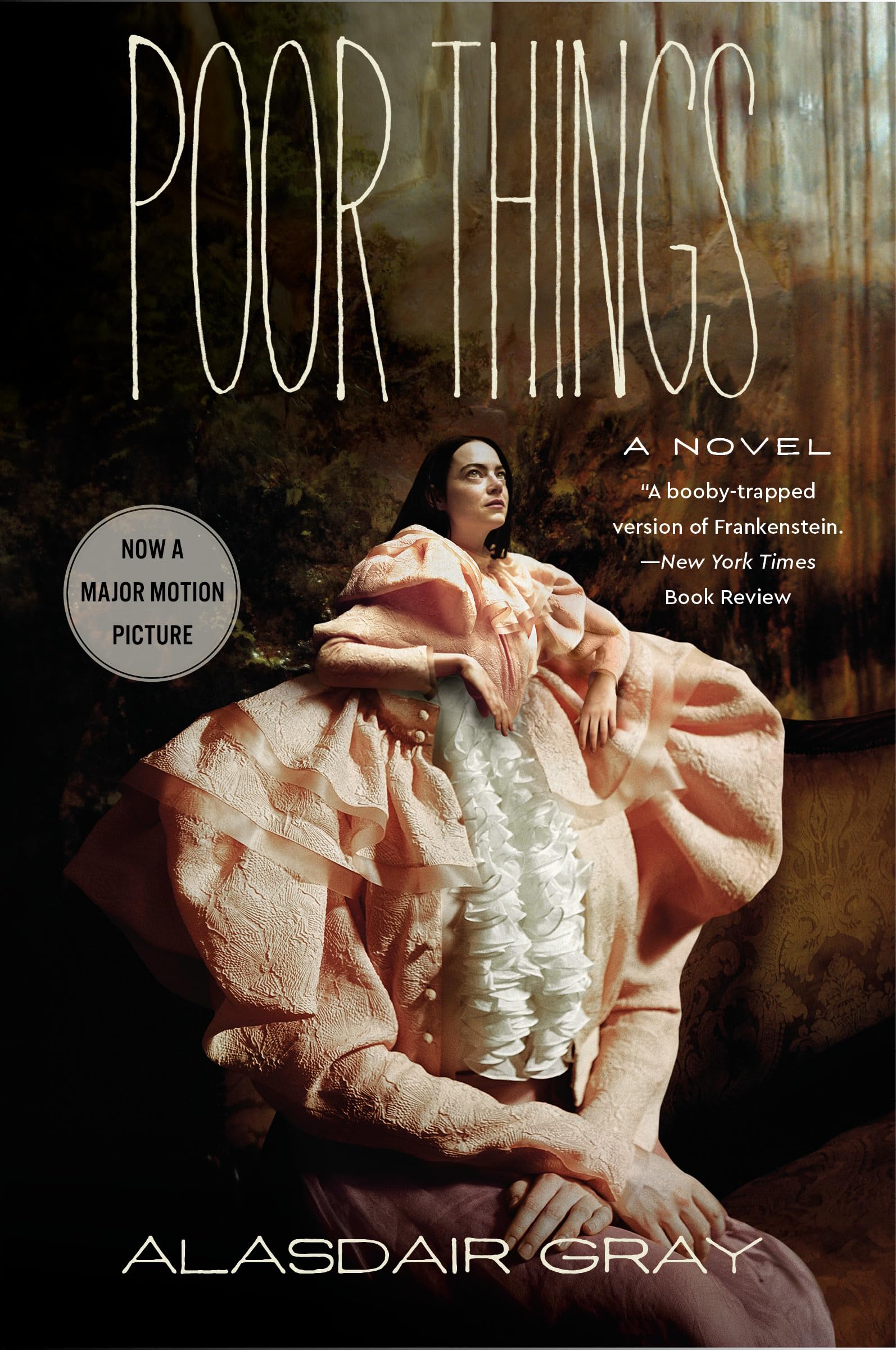 Poor Things [Movie Tiein]: A Novel
