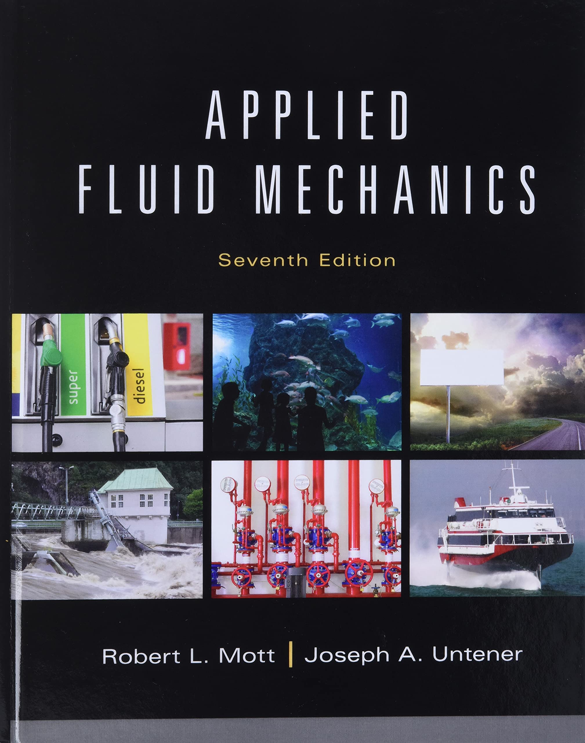 Applied Fluid Mechanics,Used