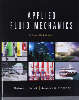 Applied Fluid Mechanics,Used