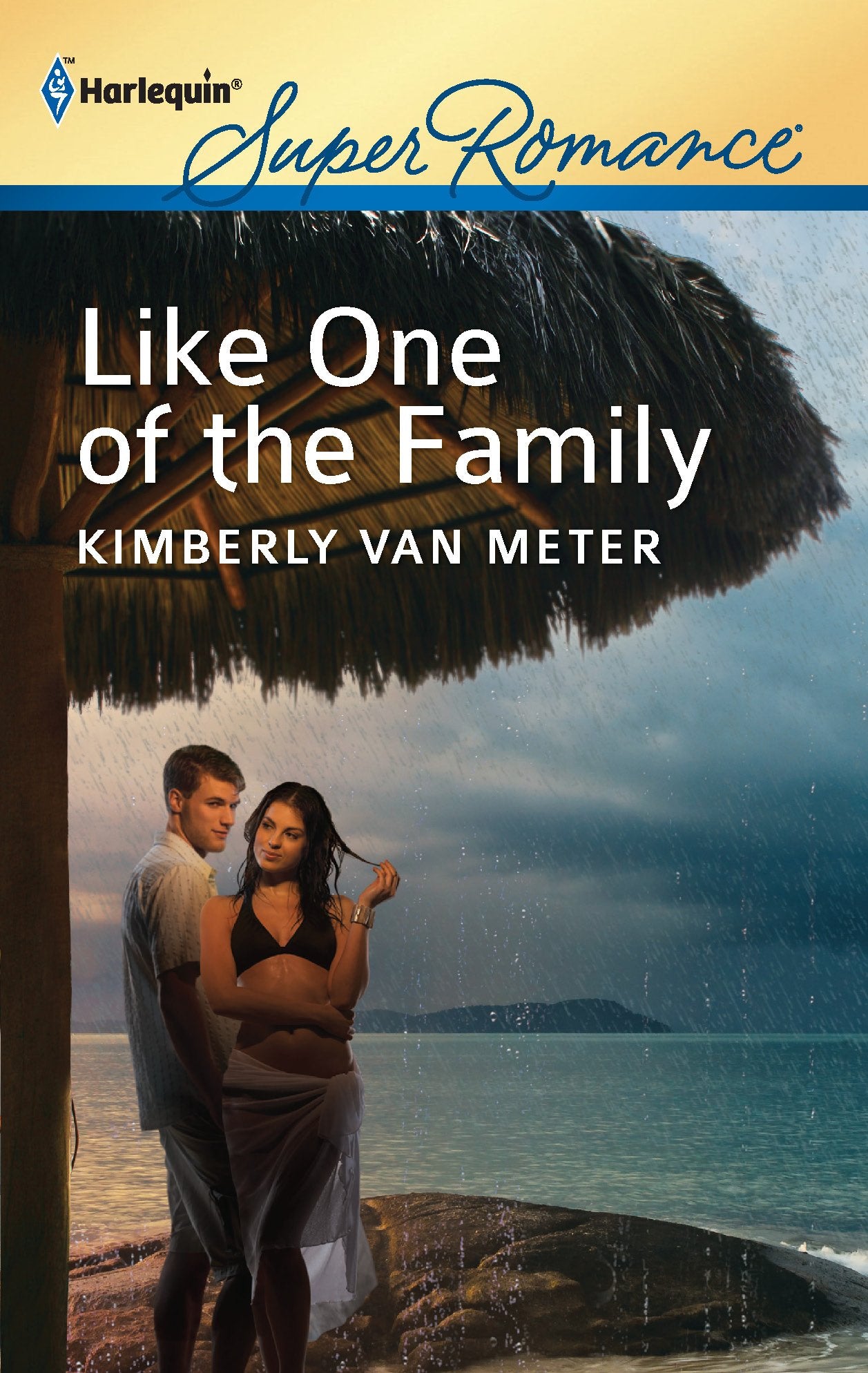 Like One Of The Family,Used