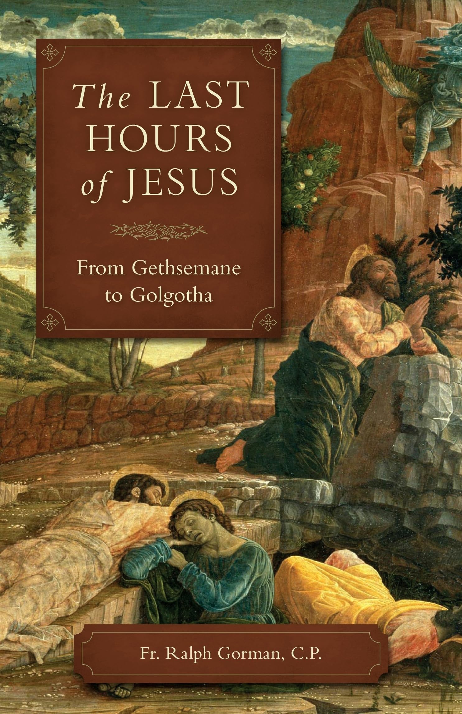 The Last Hours Of Jesus: From Gethsemane To Golgotha,Used