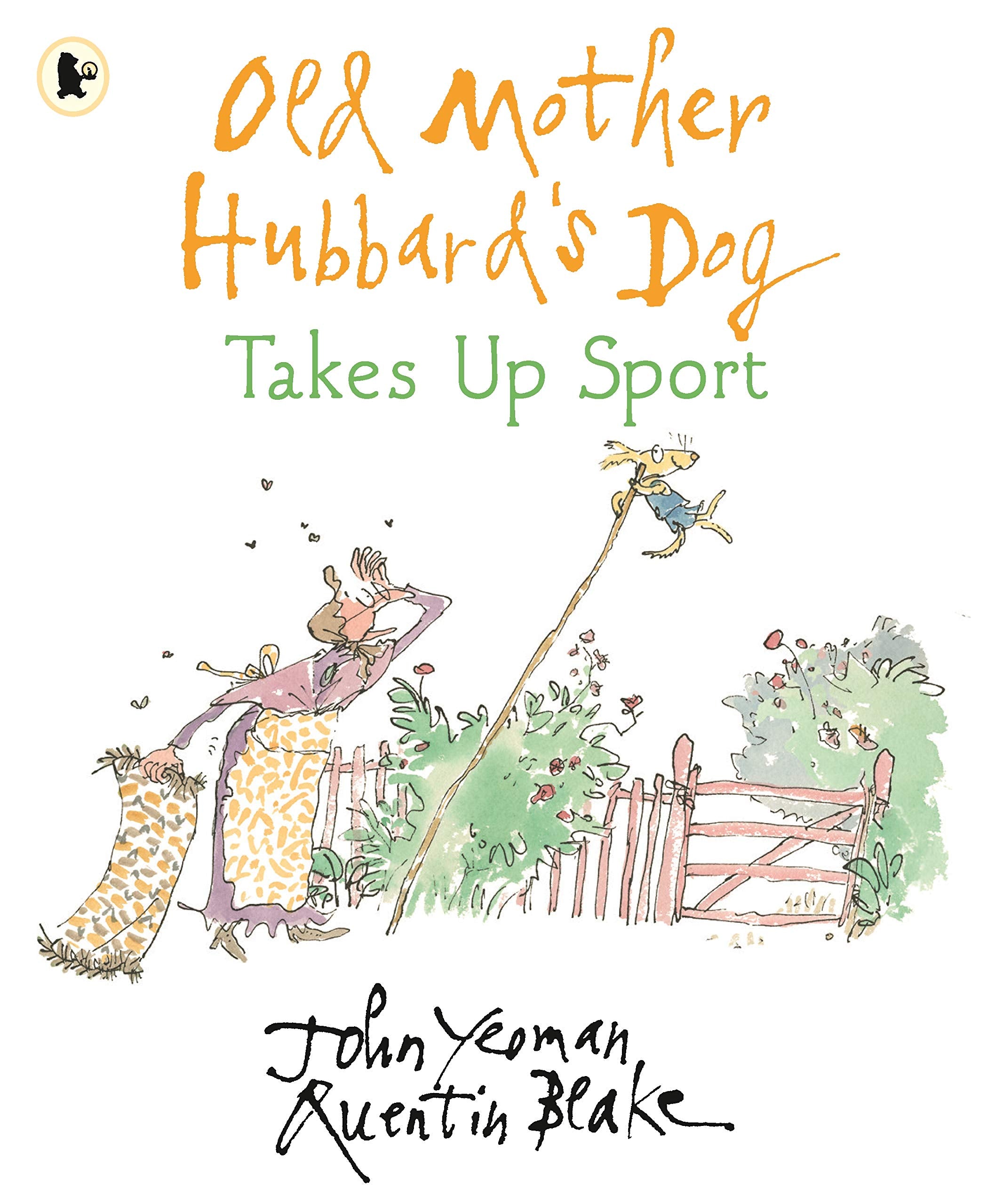 Old Mother Hubbard's Dog Takes Up Sport,Used