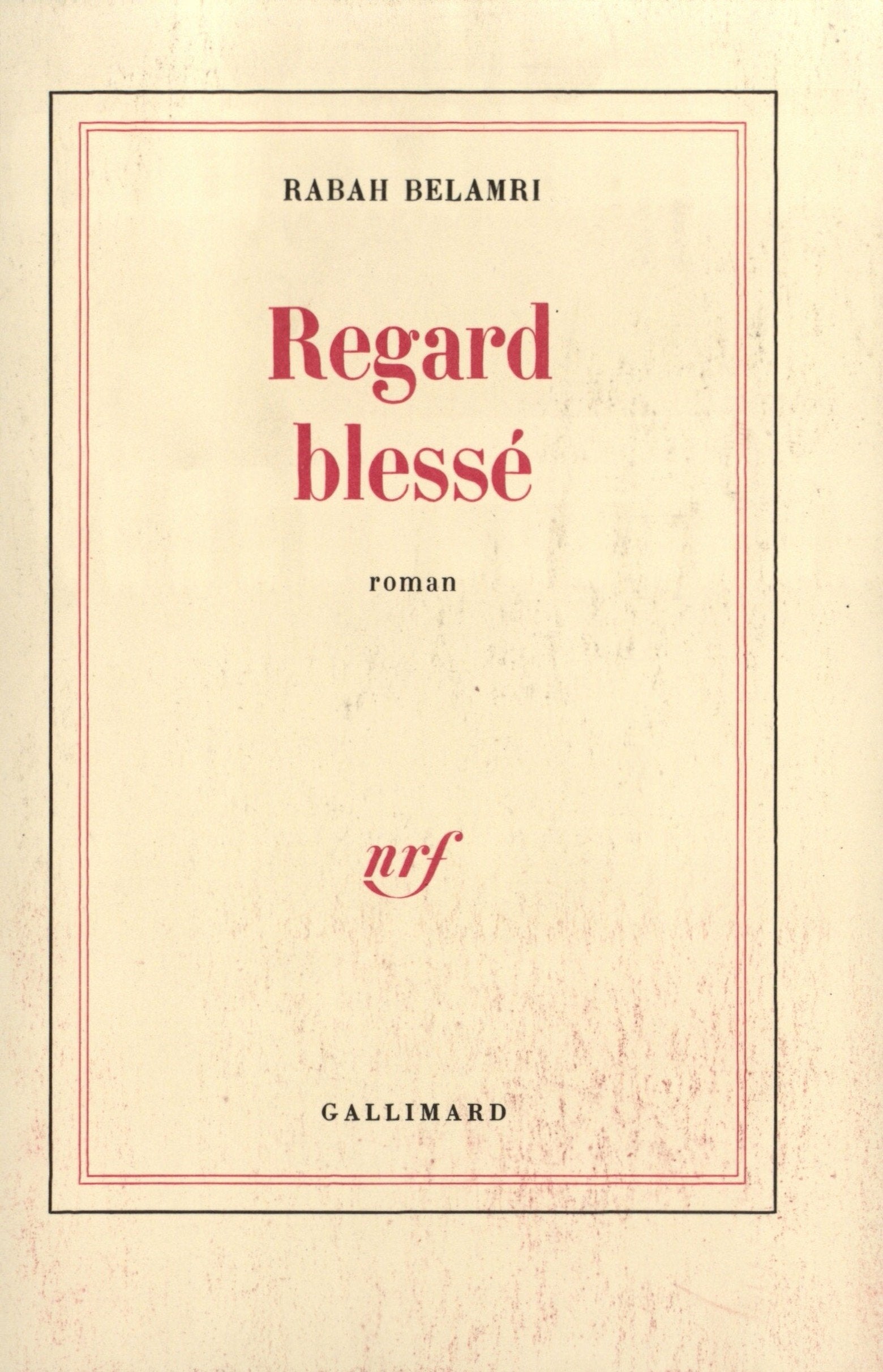 Regard bless,Used