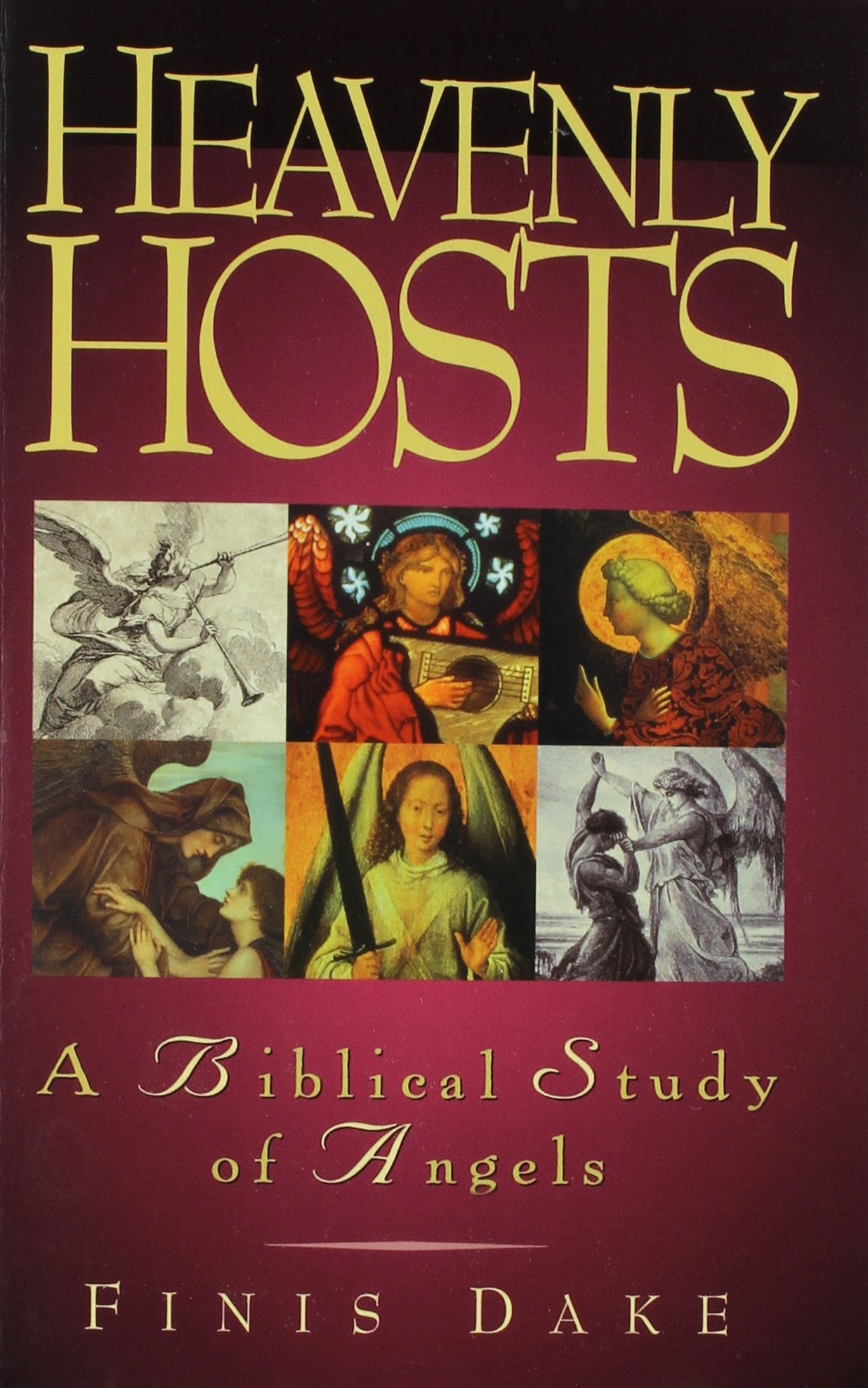 Heavenly Hosts,Used