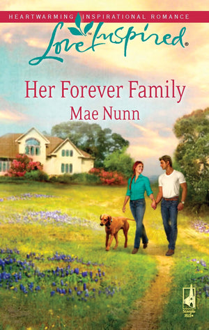 Her Forever Family (Foster Care Network Series, Book 2 / Love Inspired),Used