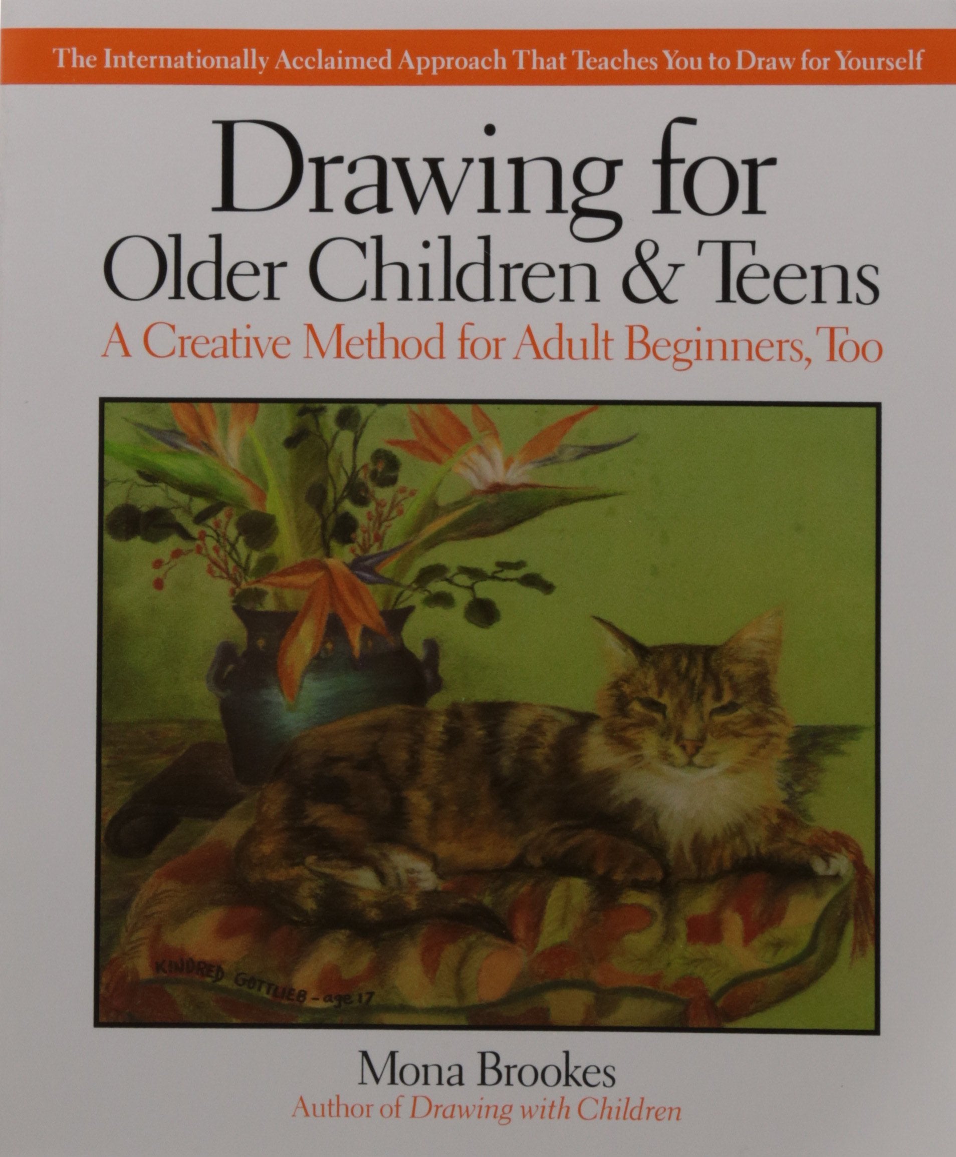 Drawing For Older Children & Teens