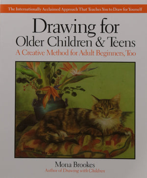 Drawing For Older Children & Teens