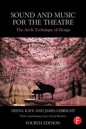 Sound and Music for the Theatre,Used