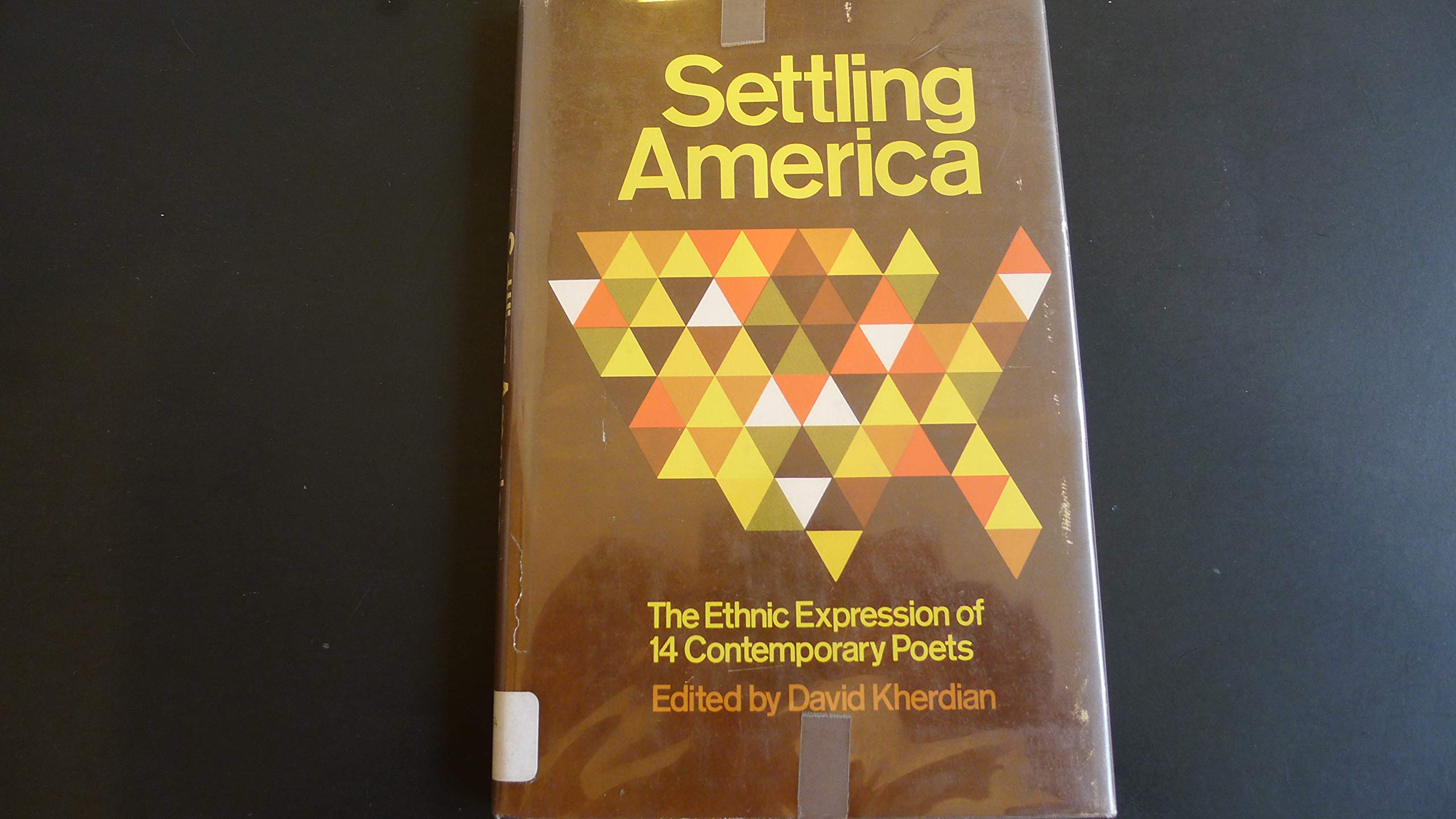 Settling America,Used