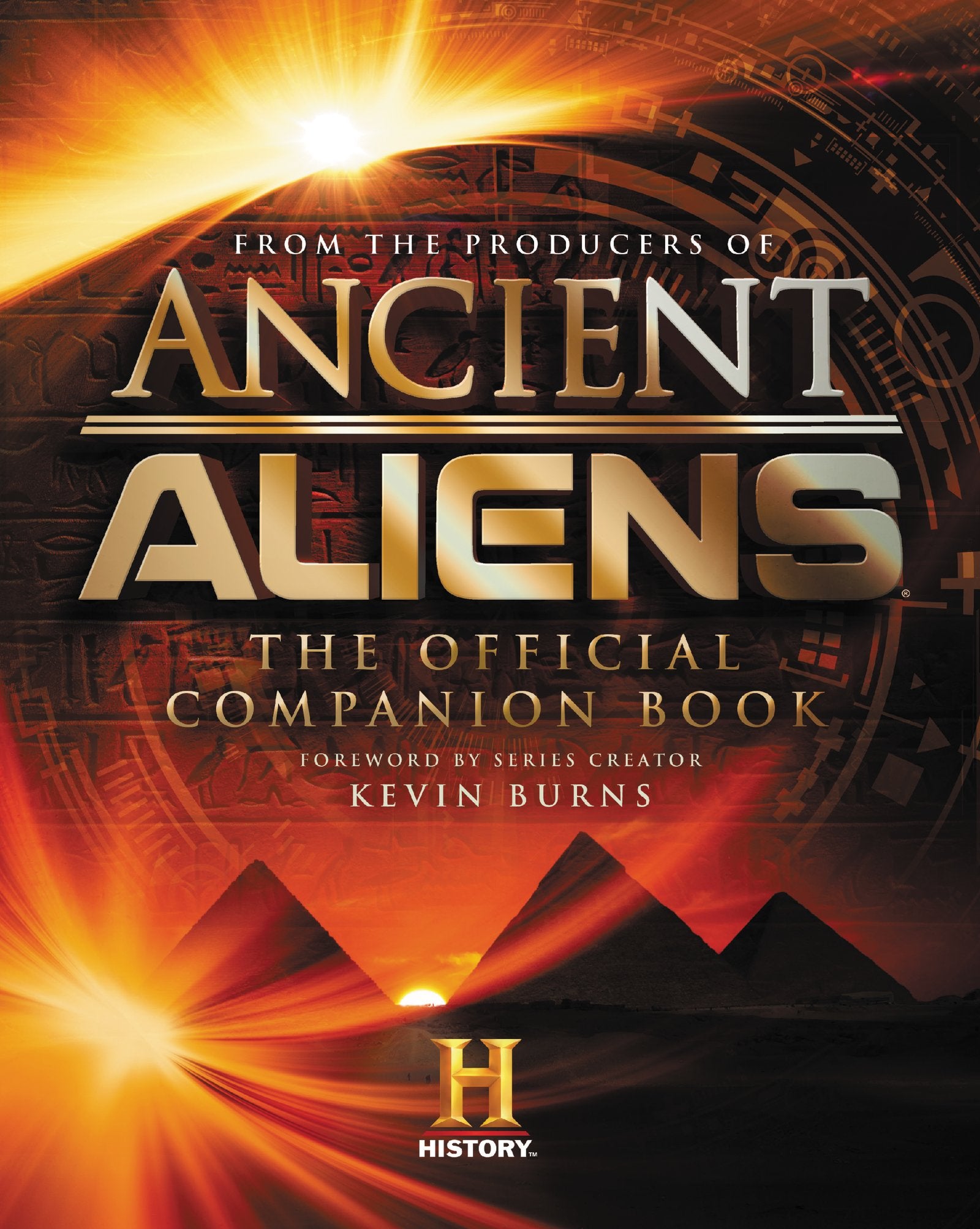 Ancient Aliens: The Official Companion Book,Used