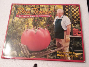 Dave Thomas: A Decade of Dave in Advertising,Used