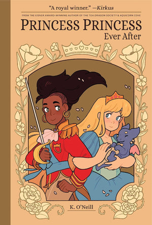 Princess Princess Ever After,New