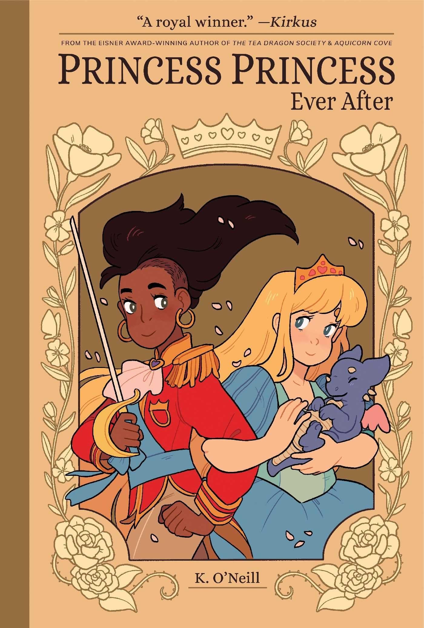 Princess Princess Ever After,Used