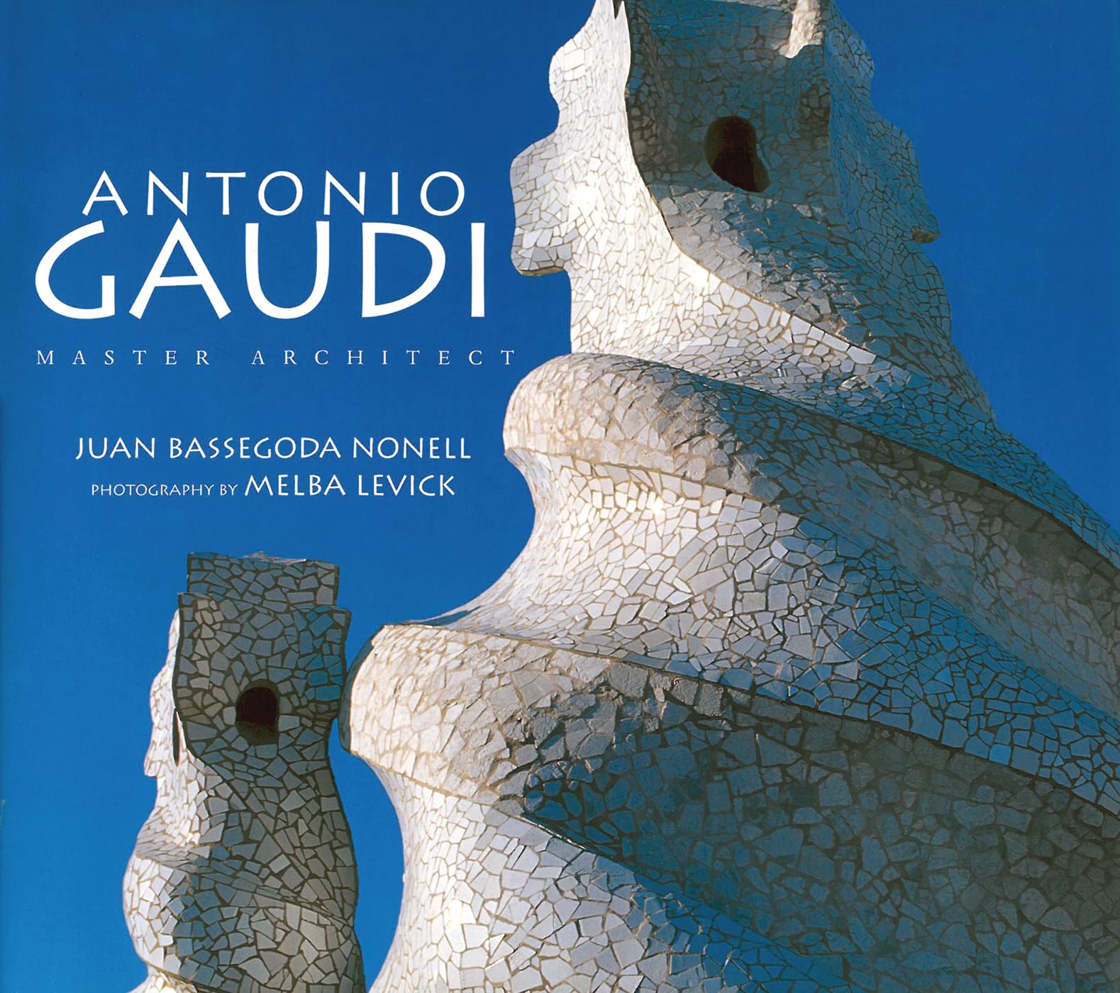 Antonio Gaud: Master Architect (Tiny Folio, 16),New