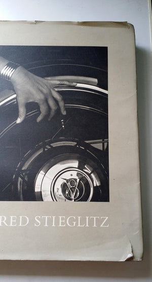Alfred Stieglitz: Photographs & Writings