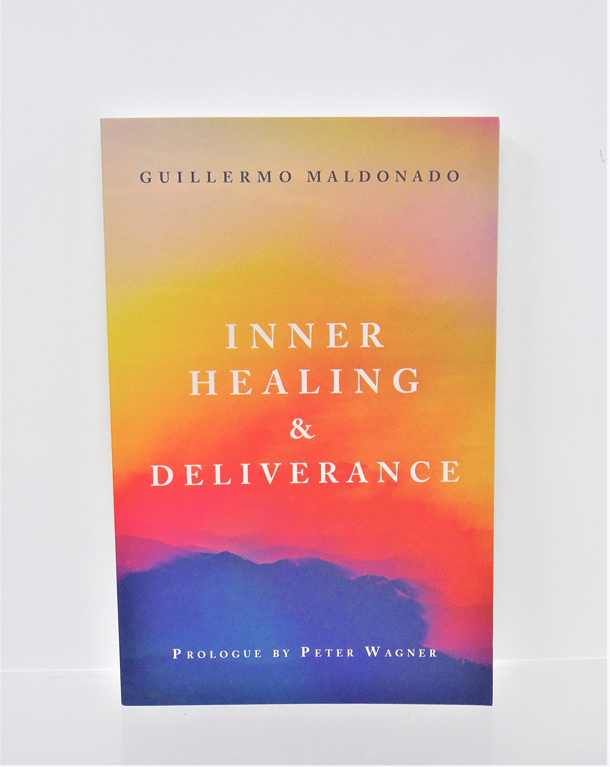 Inner Healing and Deliverance,Used